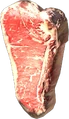 Filete de oso en DayZ - Valores nutricionales y energía