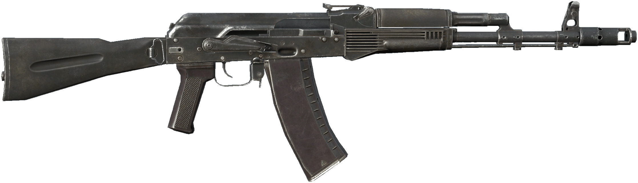 AK 101 en DayZ - Estadísticas y ubicación