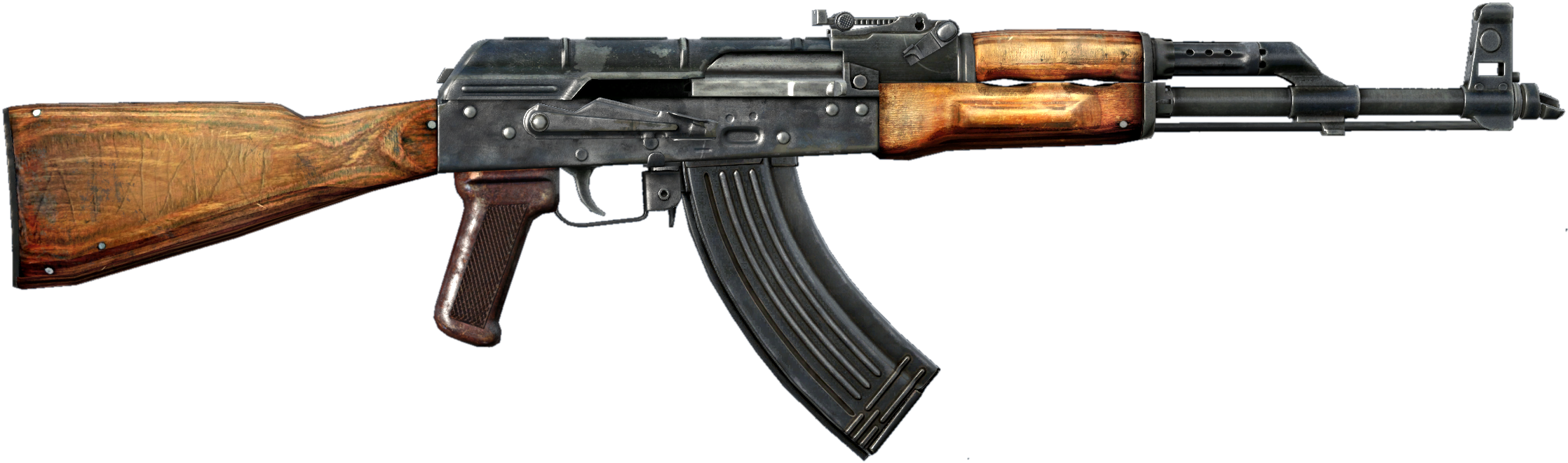 AKM en DayZ - Guía completa y ficha técnica