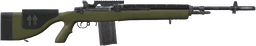 DMR (M14) en DayZ - Guía completa y ficha técnica