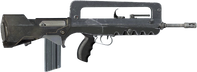 LE-MAS (FAMAS) en DayZ - Estadísticas y ubicación