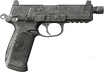 FX-45 (Pistola) en DayZ - Estadísticas y ubicación