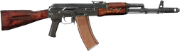 KA-74 en DayZ - Estadísticas y ubicación
