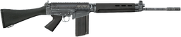 FN FAL (LAR) en DayZ - Estadísticas y ubicación