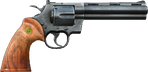 Revolver (.357) en DayZ - Estadísticas y ubicación