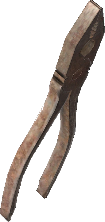 DayZ crafting ingredient: Pliers
