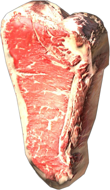 Ingrediente para crafteo DayZ: Filete
