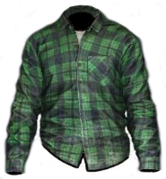 Ingrediente para crafteo DayZ: Camisa