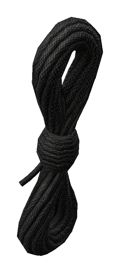 Cómo craftear Cuerda en DayZ - Resultado final: Cuerda