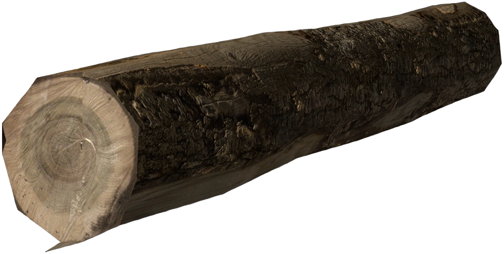 Ingrediente para crafteo DayZ: Tronco